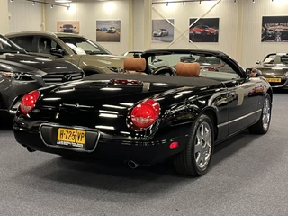 Ford Thunderbird 2003 - USA Convertible 4.0i V8 Premium Automaat obrazek 15