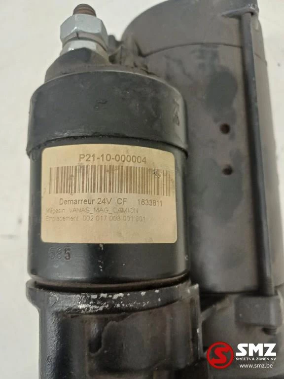 DAF - Starter daf image 6