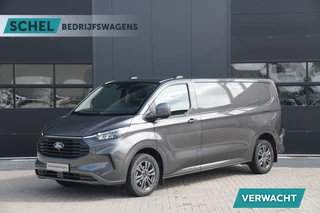 Ford Transit Custom 2024 - 320 2.0 TDCI L2H1 Limited 136pk - Trekhaak - Cruise - Stoelverwarming - Keyless - LED - Rijklaar for sale