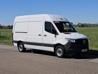 Mercedes-Benz Sprinter 2022 - 315 bild 5