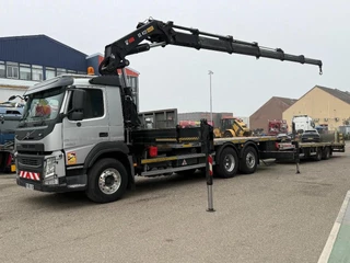 Volvo FM 460 2018 - N/A te koop