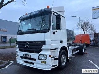 Mercedes-Benz Actros 2007 - 2641 te koop