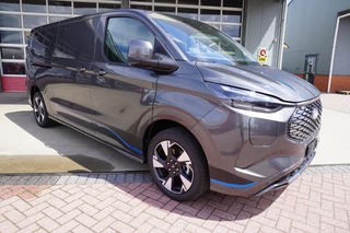 Ford E-Transit 2026 - Cust. L2H1 Sport 218PK Automaat Schuifdeur links en rechts obrazek 2