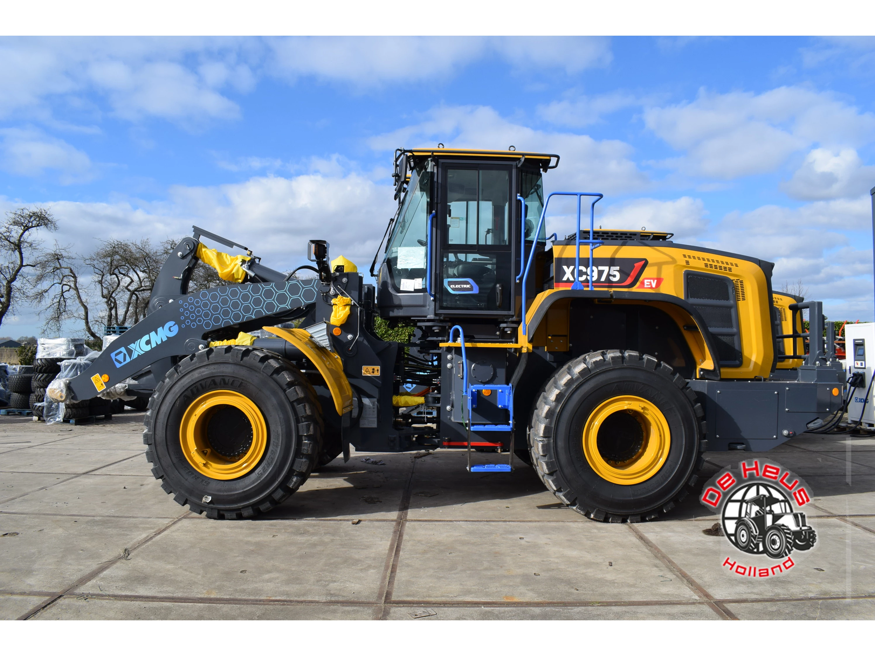 XCMG - XC975EV afbeelding 1