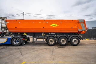 Schmitz Cargobull N/A 2016 - SGF-S3-GEISOLEERDE KIPPER-27m3 imagem 7