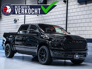 Dodge Ram 1500 2024 - Sport Night Custom | BPM-vrij leverbaar! obrazek 1