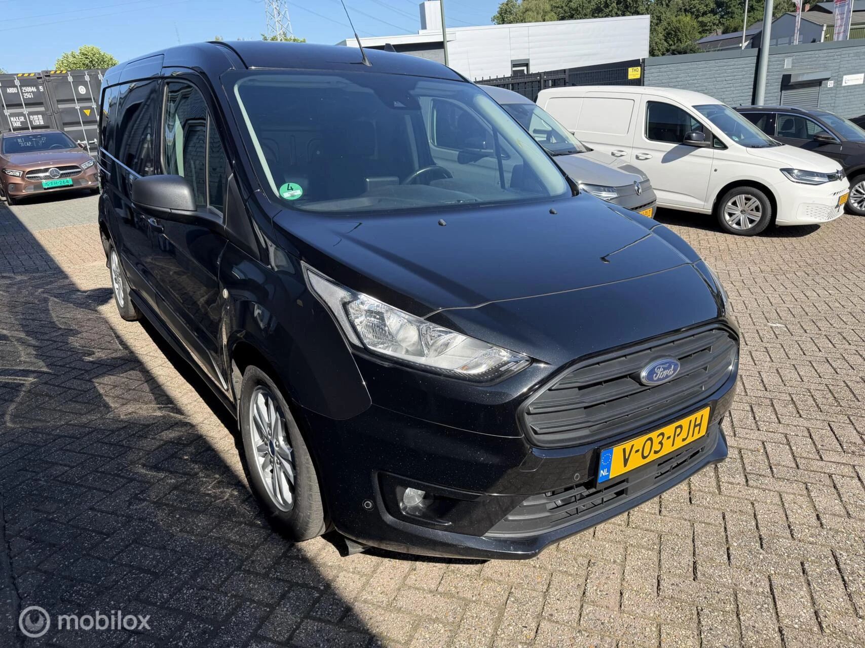 Ford Transit Connect 2021 - 1.5 EcoBlue L2 2021 Automaat storing afbeelding 6