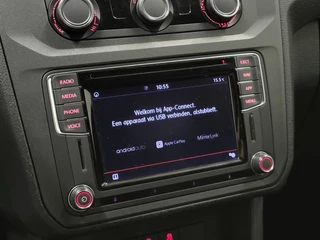 Volkswagen Caddy 2020 - 2.0TDI Inrichting Euro 6! image 12