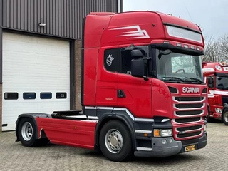 Scania R 2014 - R450 zdjecie 2