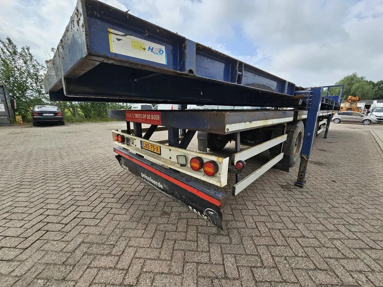 DECKERS 3 1993 immagine 7