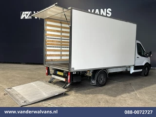Ford Transit 2022 - 2.0 TDCI 160pk Bakwagen Laadklep Euro6 Airco | Cruisecontrol | Lat om Lat betimmering bild 2