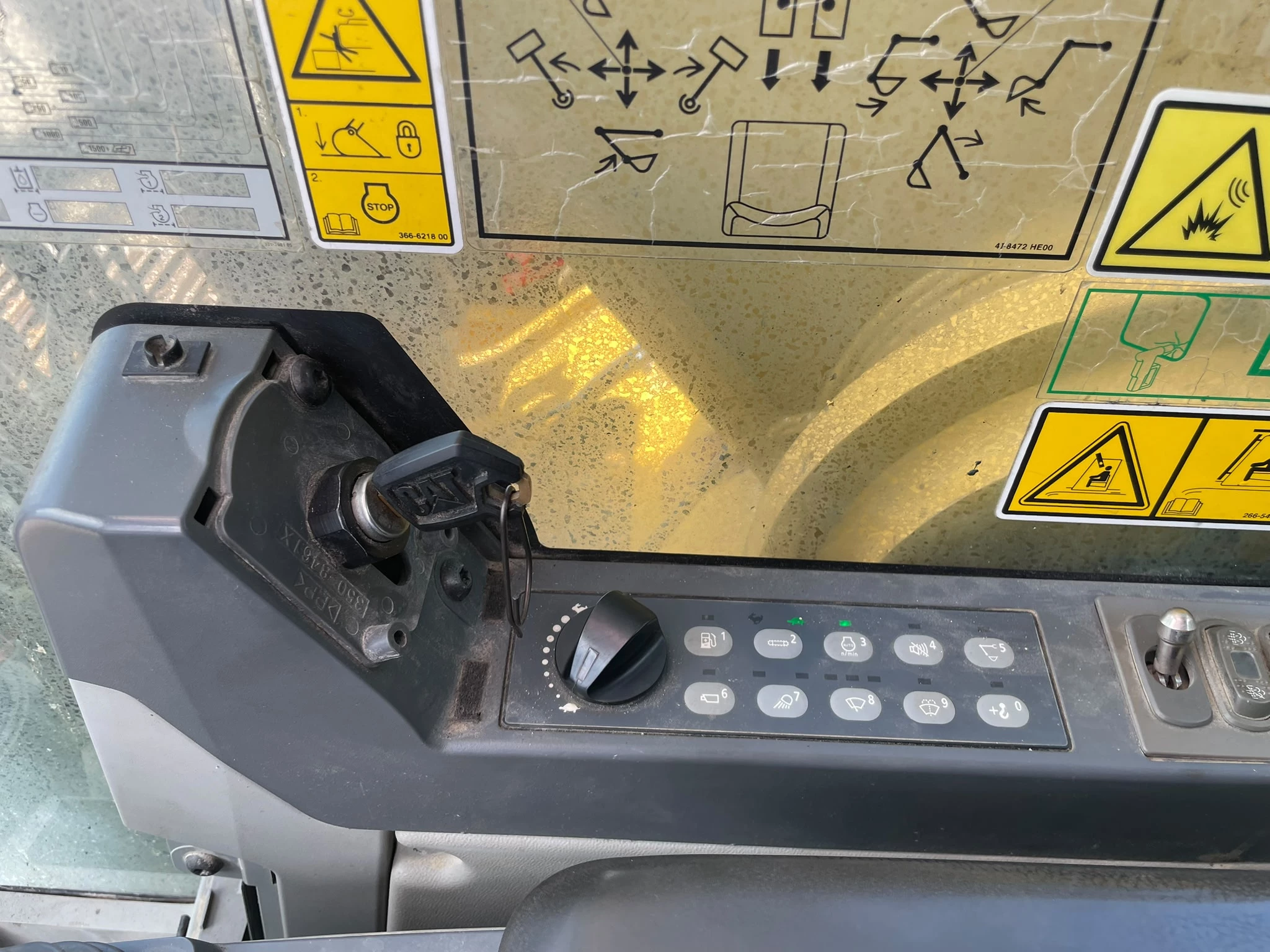 Caterpillar 329E Long Reach Excavator 2014 obrázek 22