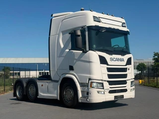 Scania R 2022 - R500 te koop