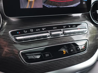 Mercedes-Benz EQV 2022 - 300 Accu 100 kWh L2 Lang 8 Persoons SoH 95,9% Vol opties - Airmatic - Pano afbeelding 16
