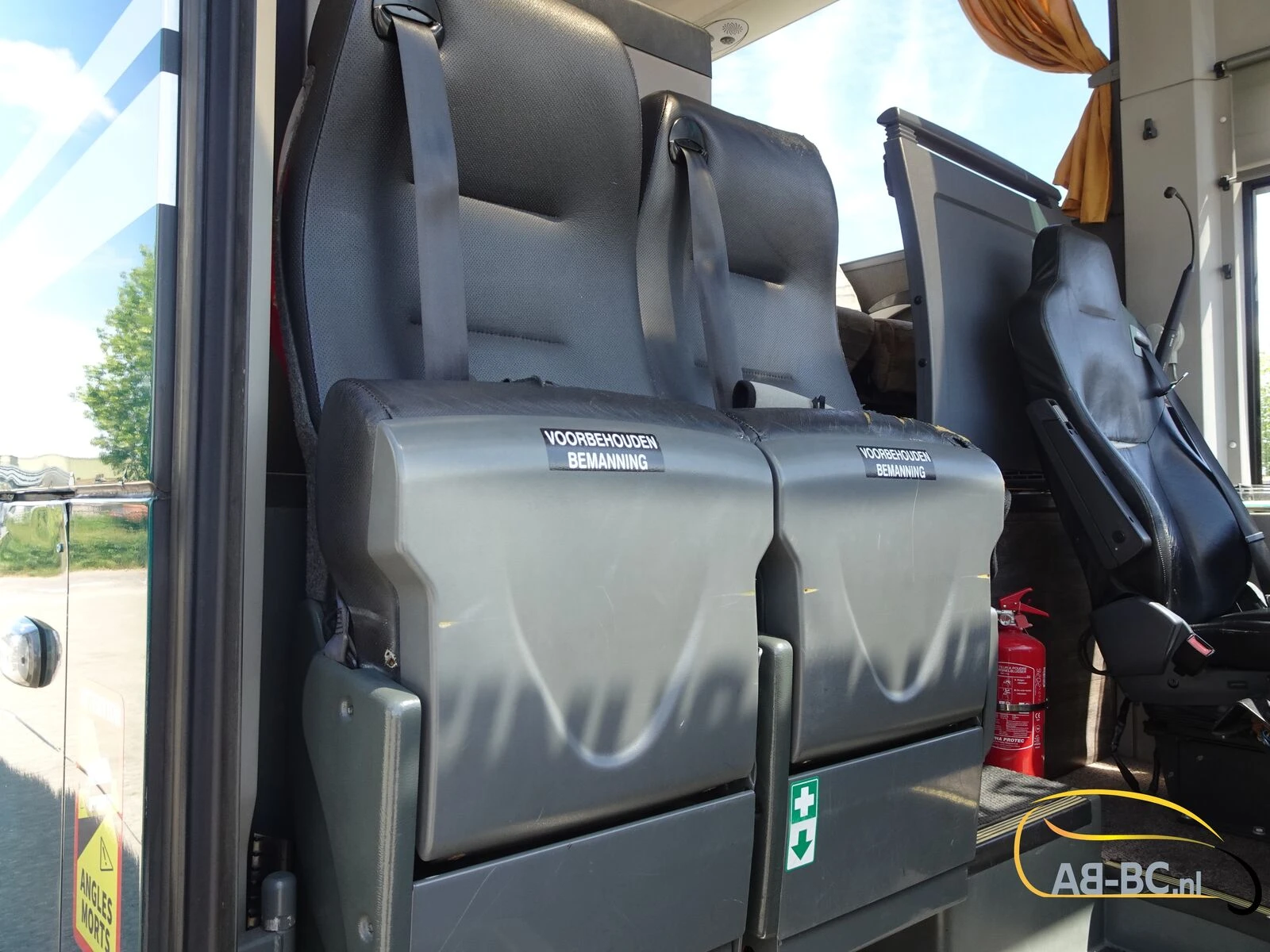 VDL Jonckheere SBR4005 - 59 Seats EURO 5 2011 afbeelding 51