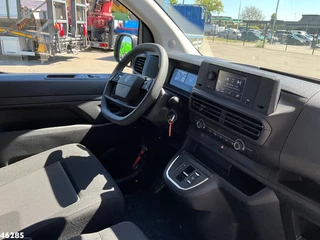 Peugeot e-Expert 2026 - 100% elektrisch kippende zijlader obrazek 14