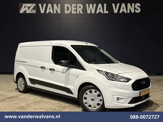 Ford Transit Connect 2022 - 2.0 TDCI 120pk L2H1 Euro6 Airco | Camera | Navigatie | Android Auto | Stoelverwarming zdjecie 1