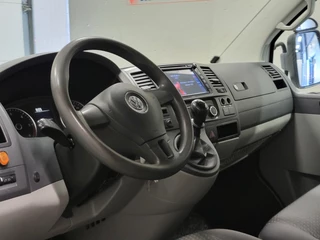 Volkswagen Transporter 2013 - 2.0TDI L2/H1 Pickup Dubbele Cabine! изображение 4