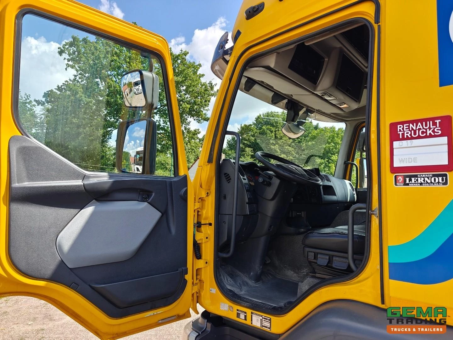 Renault 19 2016 - D19 Wide 280 immagine 14