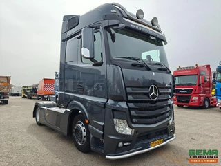 Mercedes-Benz Actros 2012 - 1848 obrazek 2