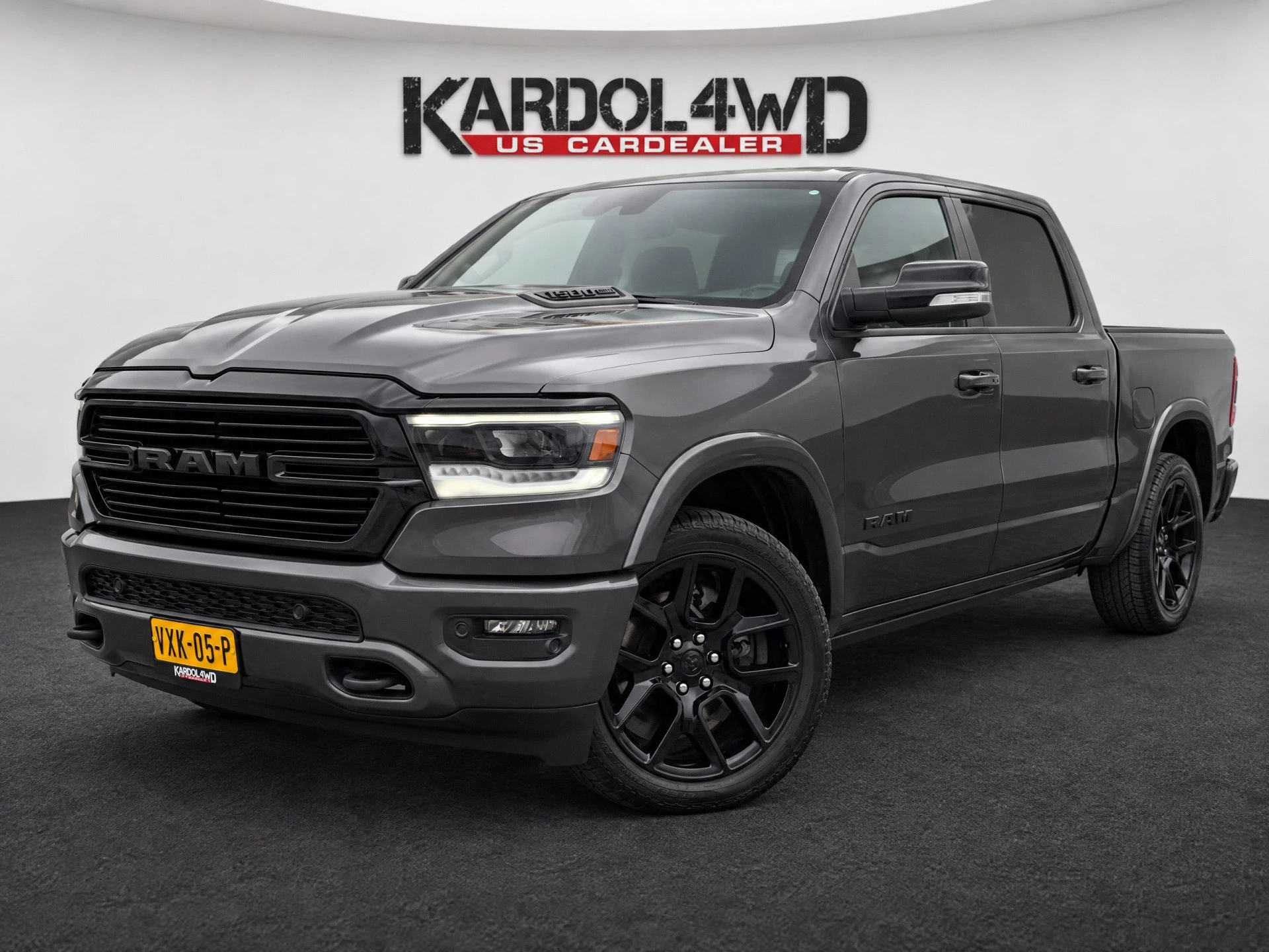 Dodge Ram 1500 2022 - 5.7 V8 4x4 Crew Cab Laramie | LPG 200 L | Bakflip | Trekhaak 13-polig | afbeelding 1