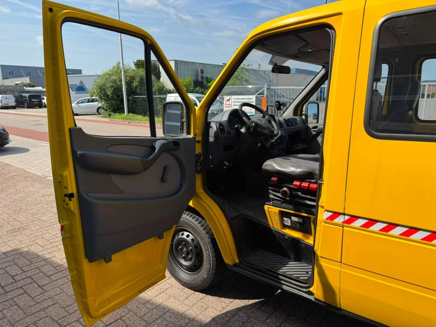 Mercedes-Benz Sprinter 2001 - 313, Crewcab, Recovery Truck, Hubbrille, Lepel afbeelding 23