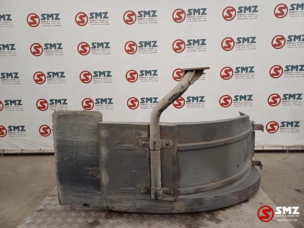 Mercedes-Benz 2008 - Occ spatbord + spatbordbeugel Econic rechtsachtera afbeelding 1
