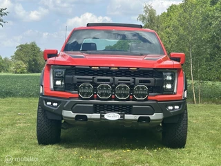 Ford F-150 2024 - USA Raptor obrazek 3