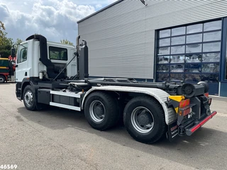 DAF 85 2010 - FAT CF 360 6x4 Manual VDL 20 Ton haakarmsysteem Just 223.107 km! afbeelding 3 miniatuur