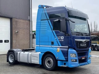 MAN TGX 2014 - 18.440 imagen 2