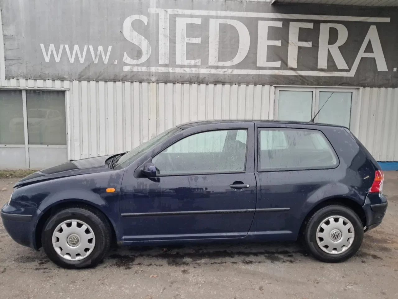 Volkswagen Golf 1998 - 1.9 SDi , TRADE / EXPORT ONLY immagine 2