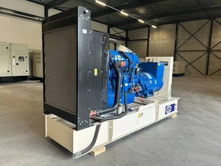 FG Wilson 2026 - P500-3 - 500 kVA Open Genset - DPX-16019-O image 2 thumbnail