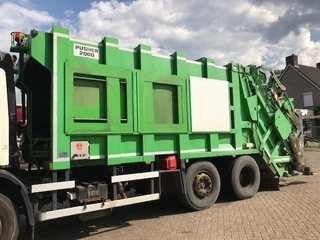 Diverse N/A 2006 - VDK GARBAGE SYSTEM immagine 2