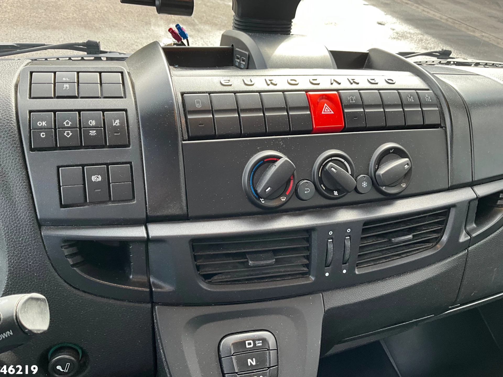 Iveco Eurocargo 2024 - ML80E21K Meiller 4m³ kipper Just 14.241 km! imagem 15