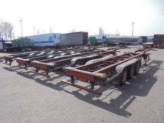 Pacton N/A 2005 - TXC339 NL TRAILERS 45FT     20x in STOCK bild 11