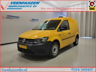 Volkswagen Caddy 2019 - 2.0TDI Trekhaak Euro 6! obrazek 1