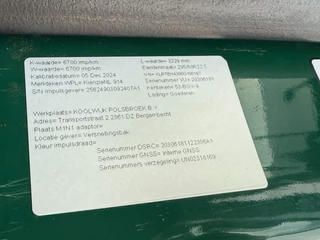 DAF XF 460 2016 - 4X2 EURO 6 - FULL SPOILERS - NL REGISTRATION obrazek 19