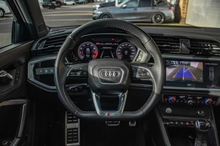Audi Q3 2020 - Sportback 45 TFSI quattro S-Line, BTW Auto,Pano, B&O obrazek 15