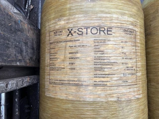 Diverse N/A - X-STORE CNG-TANK 90 LTR AH 390 HY 1  image 3