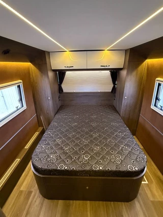 Setra N/A 2014 - S 411 HD. HIGH-END Camper! obrazek 25