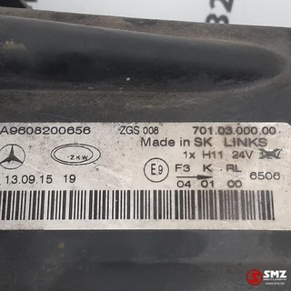 Mercedes-Benz N/A 2015 - Occ mistlicht links Mercedes zdjecie 3