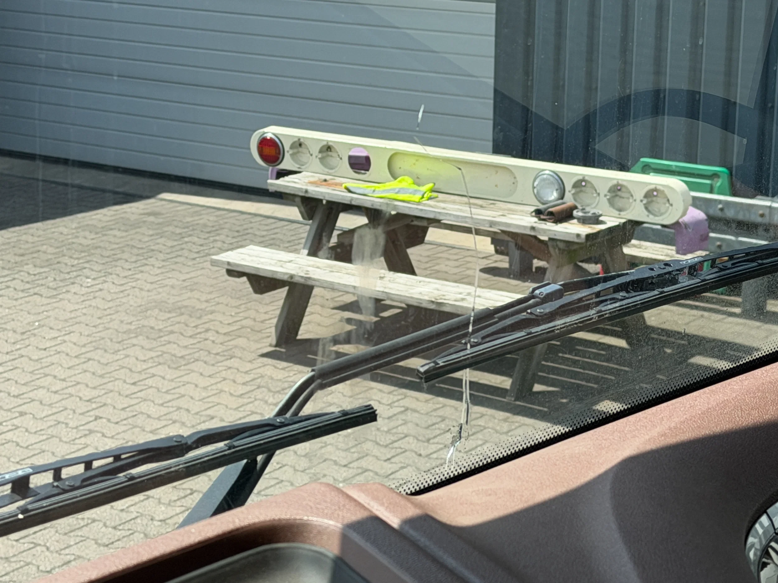 DAF XF480 2019 - SSC Euro 6D *Engine Problem* 2 Tank Full Spoiler afbeelding 30
