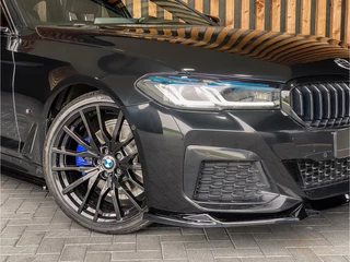 BMW 5 Series 2022 - Touring 520i 184PK Automaat M-Sport obrazek 23