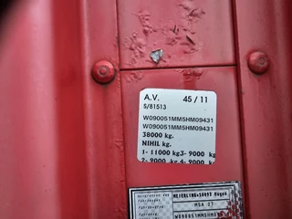 MEIERLING MSA 27 | SHORT 9 MTR | COIL| ALUMINIUM| HUCKAPACK| MERCEDES DISC. 2005 - N/A image 8