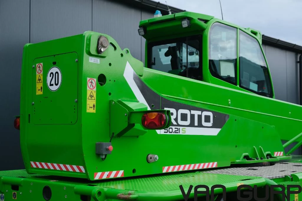 Merlo 2021 - Roto 50.21 S | 2021 | 1851h afbeelding 24