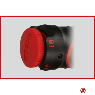 Diversen N/A - 3/4" MOMENTSLEUTEL + DRAAIKNOP 150-750Nm immagine 3