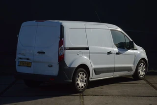 Ford Transit Connect 2014 - 1.6 TDCI 75PK Euro 5 Airco Schuifdeur afbeelding 2 miniatuur