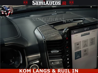 Dodge Ram Pick-Up 2024 - HULK | Limited Night H.O 540HP 706Nm | Massage + Full Option | De Meest Luxe en Volle in zijn Klasse | Hulk Pack is meer prijs | immagine 11