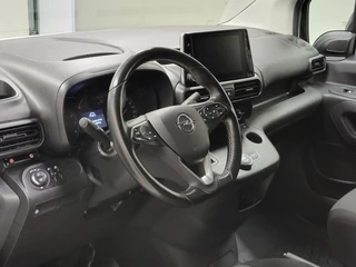 Opel Combo 2021 - 1.5D 130pk L2/H1 Automaat Euro 6! immagine 4