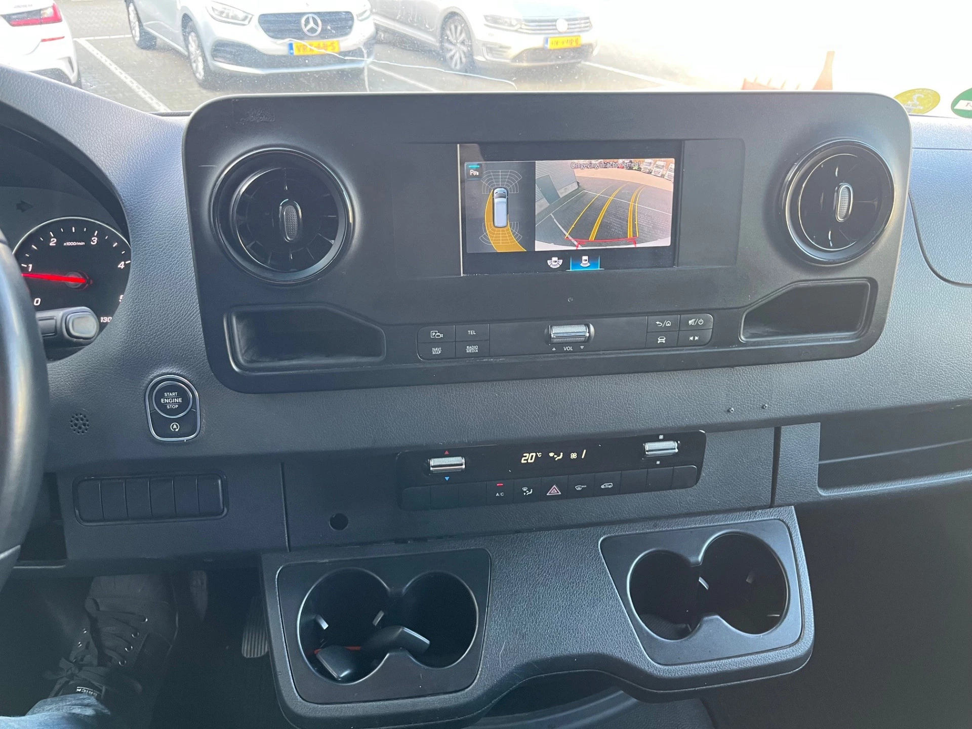 Mercedes-Benz Sprinter 2023 - 319 1.9 CDI / L4 H2 / RWD afbeelding 12